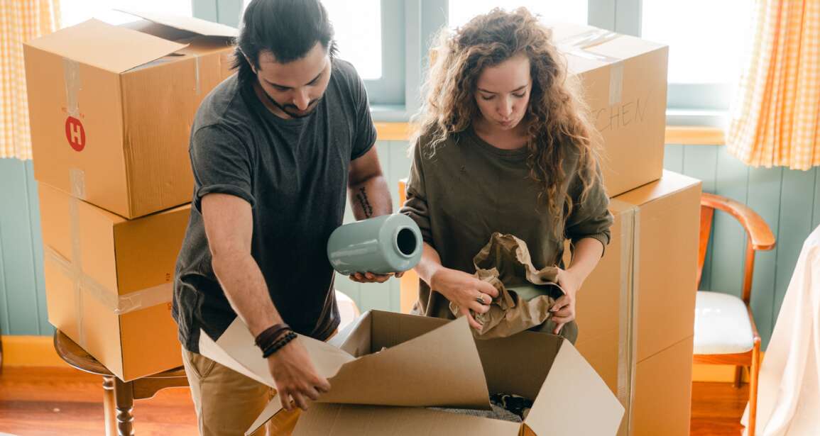 15 creative ways to find boxes for your move