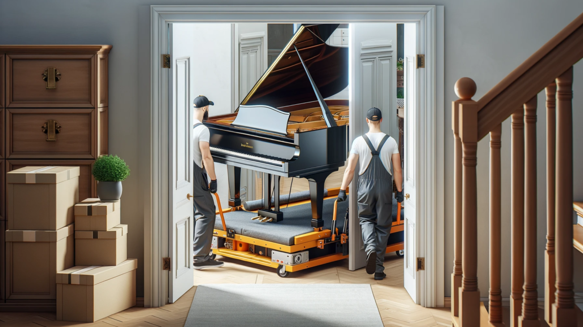 Movers Piano