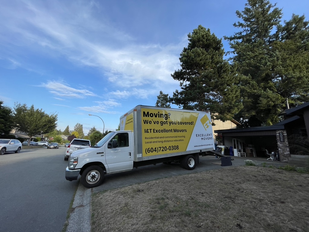 Residential Moving Services