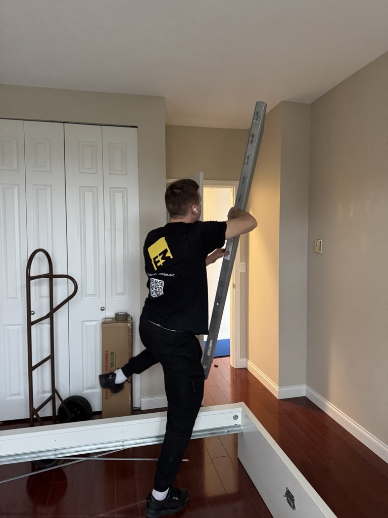 Local Vancouver movers providing residential moving services in Vancouver BC