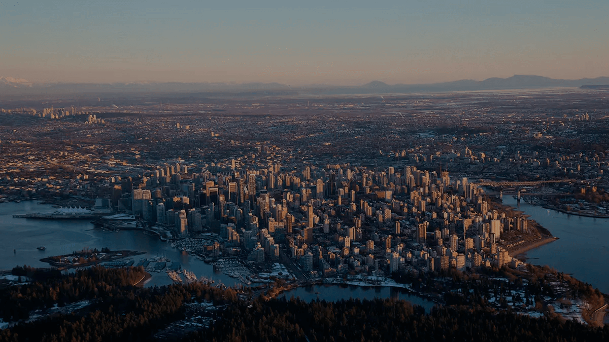 Vancouver to Calgary long-distance movers loading household items for cross-province relocation