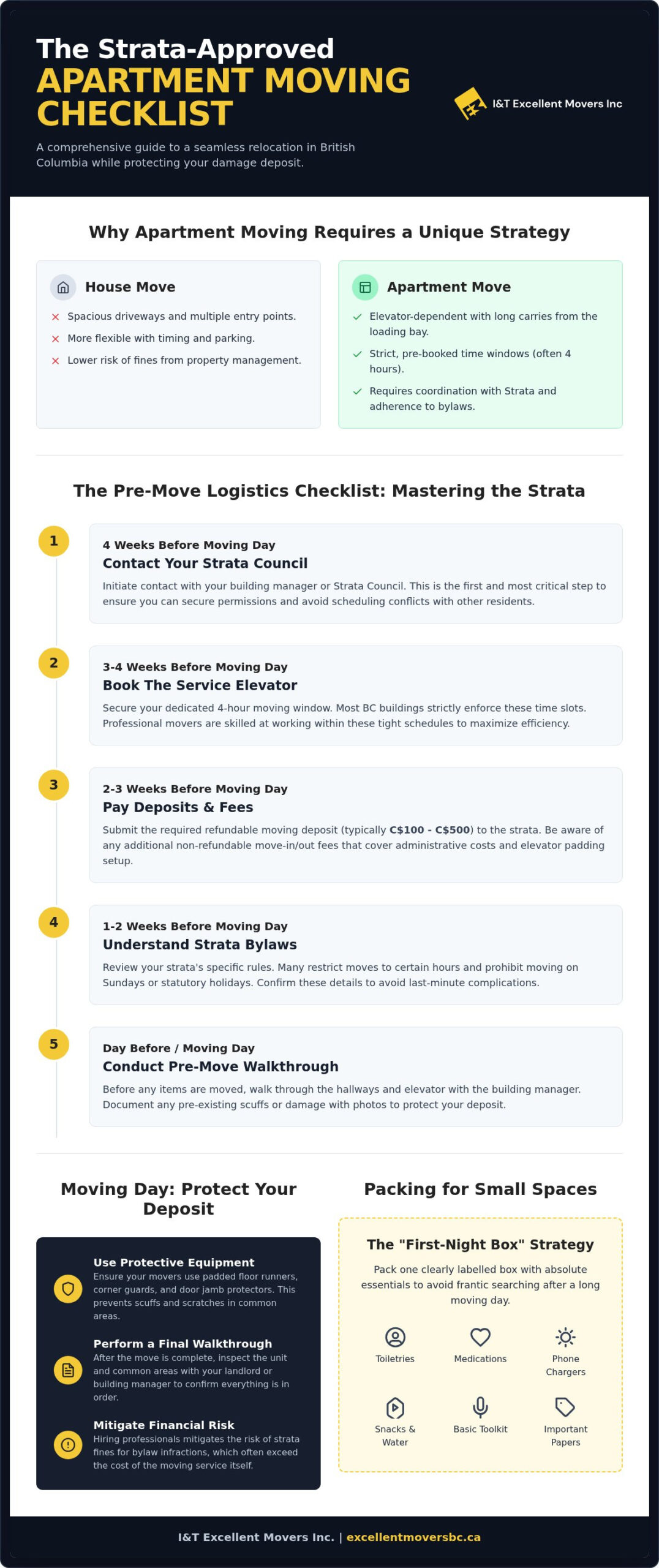 2026 Apartment Moving Checklist: Your Stress-Free Guide